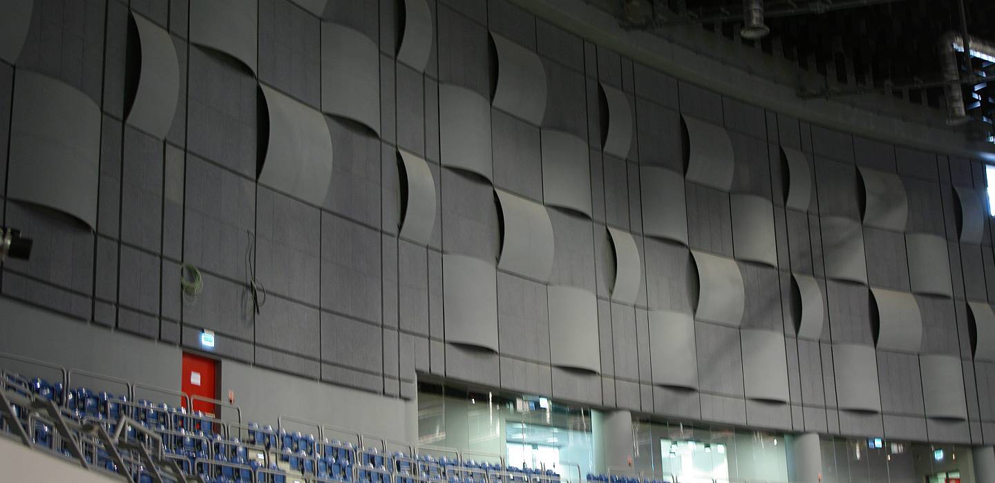 Akustyka w Tauron Arena Kraków