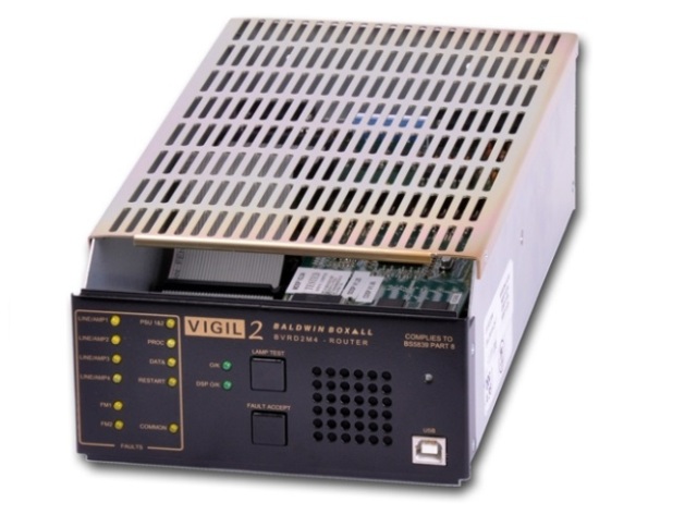 VIGIL:   mini - Główny Mixer Matrycujący EVAS<br /><br />BVRD2M4