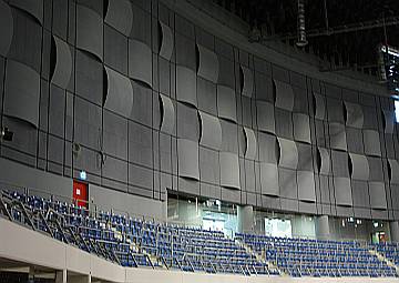 Akustyka w TAURON Arena Kraków