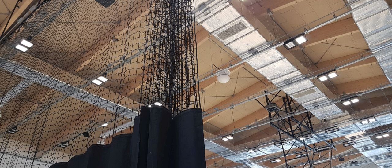 Hala Sportowa w Jarosławiu