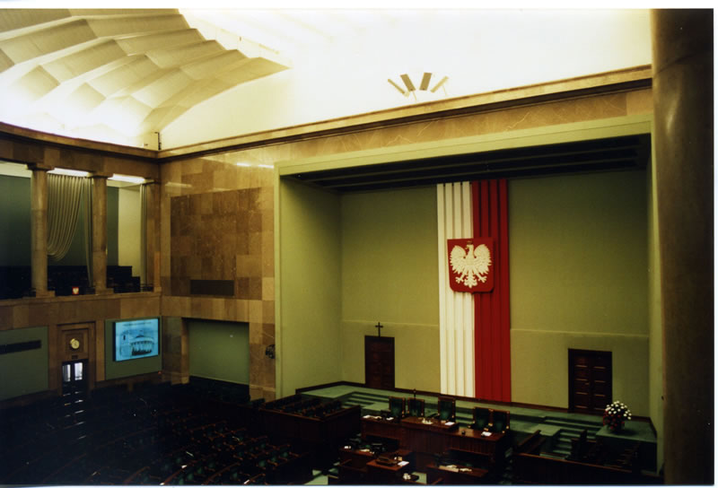 Sejm RP Warszawa