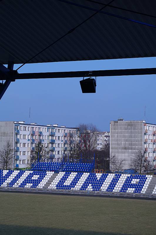 Stadion w Janikowie
