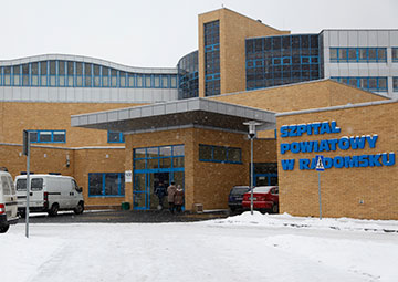 Szpital Powiatowy Radomsko