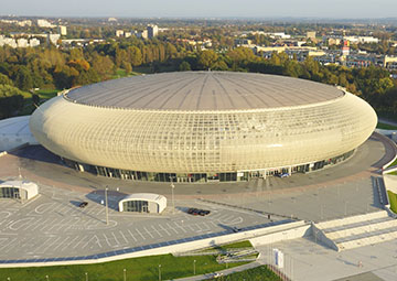 TAURON Arena Kraków