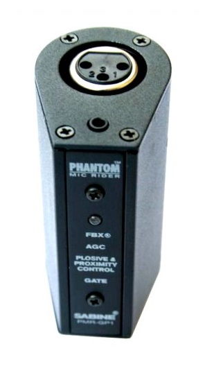 Sabine Phantom Mic Rider GP-2