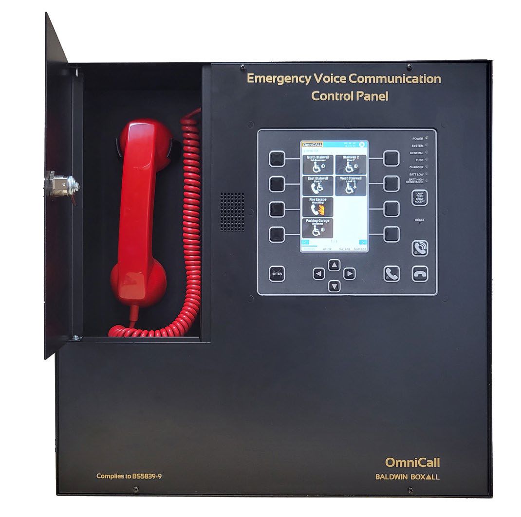 OmniCall - najnowszy system EVC, dla połączeń w pętli i w gwiazdę